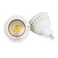 LED Daylight 5w Mr16 Led Bulb, 50w Equivalent, Recessed Lighting, MR16 LED, LED spotlight, 360lm, 45°